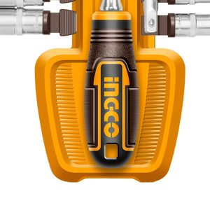 Bộ đầu tuýp và cần siết 12 chiếc 1/2" INGCO HKTS12122 - Đồ nghề, dụng cụ cầm tay, máy móc thiết bị INGCO chính hãng, giá tốt