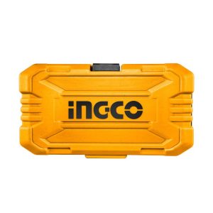 Bộ đầu tuýp INGCO 20 chi tiết HKTS14201 1/4 inch - góc nhìn 2