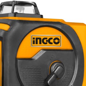 Máy cân bằng laser 12 tia (tia xanh) INGCO HLL255267 - Đồ nghề, dụng cụ cầm tay, máy móc thiết bị INGCO chính hãng, giá tốt