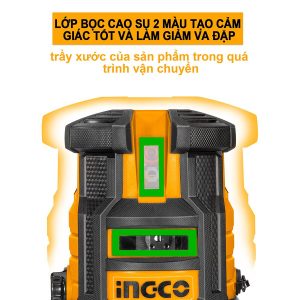 Máy đo mức cân bằng tia laser INGCO HLL305205 - góc nhìn 2