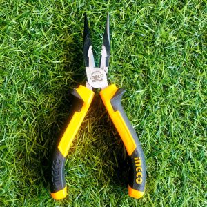 Kìm mũi dài 6 inch cao cấp thép Crv INGCO HLNP28168 - Đồ nghề, dụng cụ cầm tay, máy móc thiết bị INGCO chính hãng, giá tốt