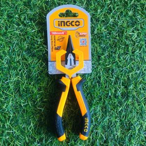 Kìm mũi dài 6 inch cao cấp thép Crv INGCO HLNP28168 - Đồ nghề, dụng cụ cầm tay, máy móc thiết bị INGCO chính hãng, giá tốt