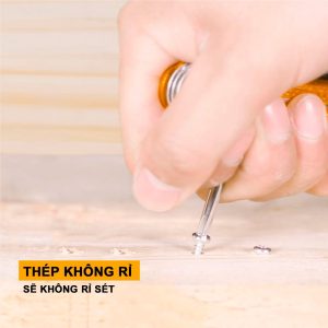 Dao cắt đa năng 15 lưỡi INGCO HMFK8158 - góc nhìn 2
