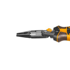 Kềm đa năng kết hợp 6 trong 1 INGCO HMFLNP28200 - góc nhìn 2