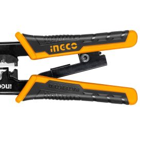 Kìm bấm dây mạng, điện thoại INGCO HMPCN2468R - góc nhìn 3