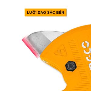 Dao cắt ống nhựa PVC 225mm INGCO HPC0442 - Đồ nghề, dụng cụ cầm tay, máy móc thiết bị INGCO chính hãng, giá tốt - góc nhìn 4