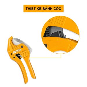 Dao cắt ống nhựa PVC INGCO HPCS05428 - góc nhìn 2