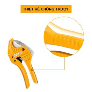 Dao cắt ống nhựa PVC INGCO HPCS05428 - góc nhìn 3