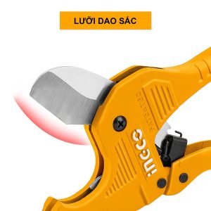 Dao cắt ống nhựa PVC INGCO HPCS05428 - góc nhìn 5