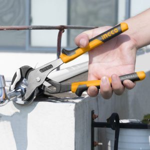 Kìm mỏ quạ 10 inch INGCO HPP28251 - góc nhìn 5