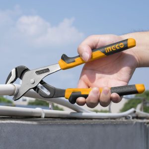 Kìm mỏ quạ 10 inch INGCO HPP28251 - góc nhìn 4