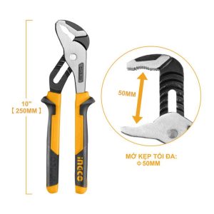 Kìm mỏ quạ 10 inch INGCO HPP28251 - hình ảnh sản phẩm