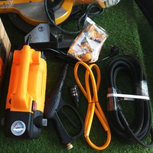 Máy rửa xe 1500W không chổi than INGCO HPWR15028 - góc nhìn 5