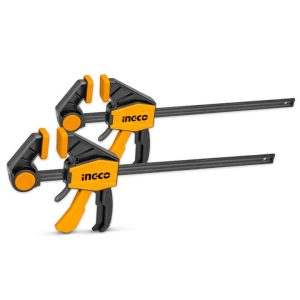 Thanh kẹp nhanh 12 inch INGCO HQBC01602 - hình ảnh sản phẩm