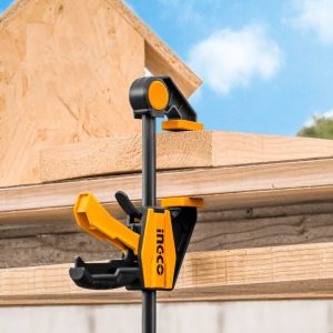 Thanh kẹp nhanh 12 inch INGCO HQBC01602 - góc nhìn 4