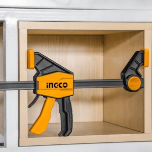 Thanh kẹp nhanh 12 inch INGCO HQBC01602 - góc nhìn 3