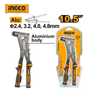 Kềm rút rivet INGCO HR105 - hình ảnh sản phẩm