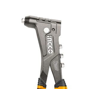 Kềm rút rivet INGCO HR105 - góc nhìn 2