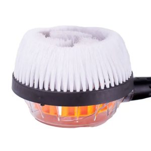 Bàn chải xoay gắn máy xít rửa INGCO HRB8702 - Đồ nghề, dụng cụ cầm tay, máy móc thiết bị INGCO chính hãng, giá tốt - góc nhìn