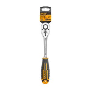 Cần siết 2 chiều 1/2 inch tay cầm 260mm INGCO HRTH0812 - góc nhìn 2