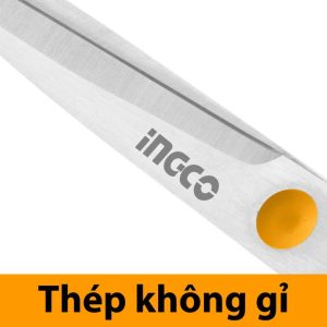 Kéo cắt inox INGCO HSCRS811002 - góc nhìn 4