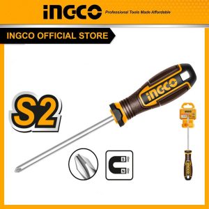 Tua vít bake PH2*125mm INGCO HSDPH2125 - hình ảnh sản phẩm