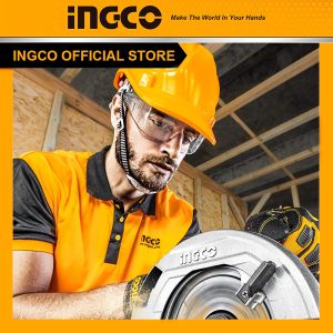 Kính bảo hộ mắt INGCO HSG05 - hình ảnh sản phẩm