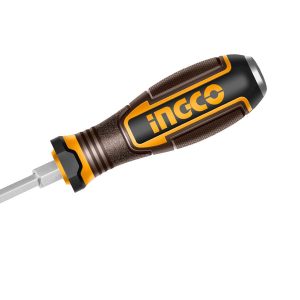 Tua vít 2 đầu đóng xuyên INGCO HSGT680208 - Đồ nghề, dụng cụ cầm tay, máy móc thiết bị INGCO chính hãng, giá tốt - góc nhìn 2