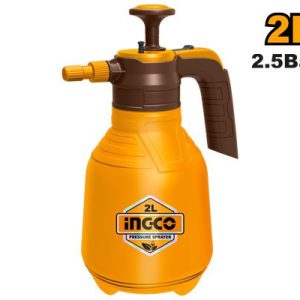 Bình xịt áp suất 2l INGCO HSPP20202 2.5bar van xả áp an toàn - Đồ nghề, dụng cụ cầm tay, máy móc thiết bị INGCO chính hãng, g