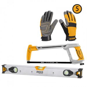 Bộ thùng 4 ngăn 162 dụng cụ INGCO HTCS271621 - góc nhìn 5