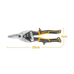 Kéo cắt tôn INGCO HTSN0110S - góc nhìn 2