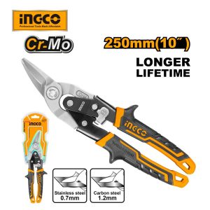 Kéo cắt tôn trái INGCO HTSN2610L - hình ảnh sản phẩm