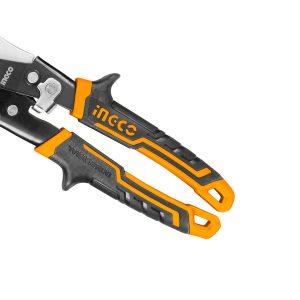 Kéo cắt tôn thẳng INGCO HTSN2610S - góc nhìn 3