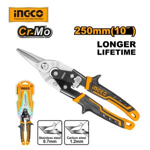 Kéo cắt tôn thẳng INGCO HTSN2610S - hình ảnh sản phẩm