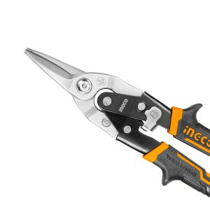 Kéo cắt tôn thẳng INGCO HTSN2610S - góc nhìn 2