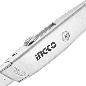 Dao rọc giấy đa năng thân hợp kim kẽm INGCO HUK615 - Đồ nghề, dụng cụ cầm tay, máy móc thiết bị INGCO chính hãng, giá tốt - g