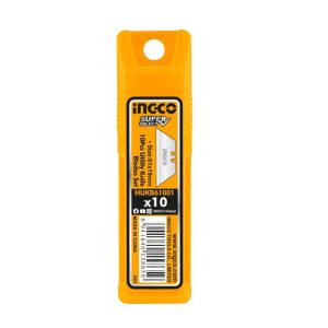 Bộ 10 lưỡi dao cắt đa năng INGCO HUKB61001 - hình ảnh sản phẩm