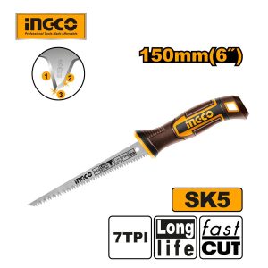Cưa tay mũi nhọn INGCO HWBSW68 - hình ảnh sản phẩm