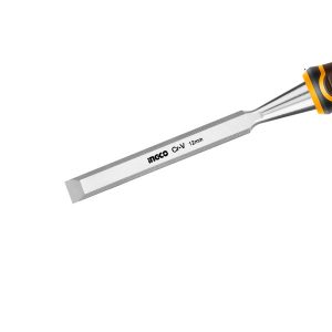 Đục gỗ bản rộng INGCO 12mm HWC0812 - Đồ nghề, dụng cụ cầm tay, máy móc thiết bị INGCO chính hãng, giá tốt - góc nhìn 3