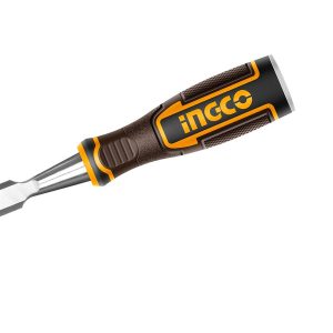 Đục gỗ bản rộng INGCO 16mm HWC0816 - góc nhìn 3