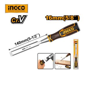Đục gỗ bản rộng INGCO 16mm HWC0816 - hình ảnh sản phẩm