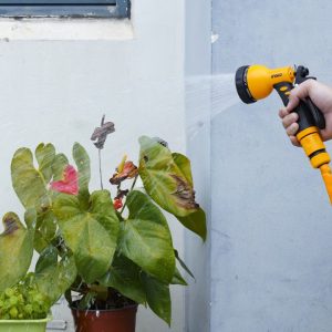 Vòi xịt đa năng đầu tròn INGCO HWSG092 có 9 kiểu phun - Đồ nghề, dụng cụ cầm tay, máy móc thiết bị INGCO chính hãng, giá tốt