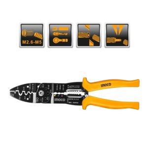 Kìm tuốt dây điện 10 inch*250mm INGCO HWSP101 - Đồ nghề, dụng cụ cầm tay, máy móc thiết bị INGCO chính hãng, giá tốt - góc nh