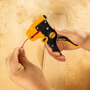 Kìm tuốt dây điện mỏ quạ INGCO HWSP15608 - Đồ nghề, dụng cụ cầm tay, máy móc thiết bị INGCO chính hãng, giá tốt - góc nhìn 5