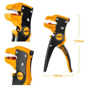 Kìm tuốt dây điện mỏ quạ INGCO HWSP15608 - Đồ nghề, dụng cụ cầm tay, máy móc thiết bị INGCO chính hãng, giá tốt - góc nhìn 3