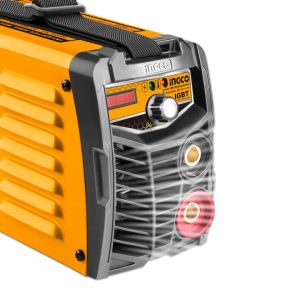 Máy hàn điện tử 160A hàn que 1.6-4.0mm INGCO ING-MMA16015 - Đồ nghề, dụng cụ cầm tay, máy móc thiết bị INGCO chính hãng, giá