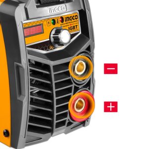 Máy hàn điện tử 160A hàn que 1.6-4.0mm INGCO ING-MMA16015 - Đồ nghề, dụng cụ cầm tay, máy móc thiết bị INGCO chính hãng, giá