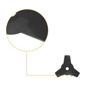 Lưỡi dao cắt cỏ INGCO ABCB05 - Đồ nghề, dụng cụ cầm tay, máy móc thiết bị INGCO chính hãng, giá tốt - góc nhìn 2