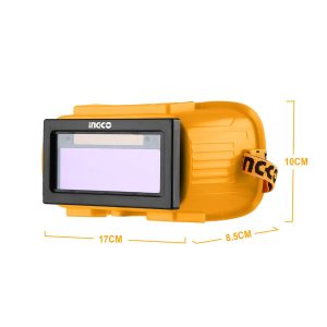 Kính hàn tự động INGCO AHM112 - Đồ nghề, dụng cụ cầm tay, máy móc thiết bị INGCO chính hãng, giá tốt - góc nhìn 2