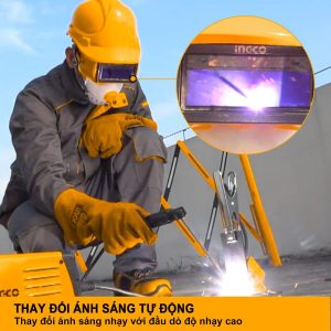Kính hàn tự động INGCO AHM112 - Đồ nghề, dụng cụ cầm tay, máy móc thiết bị INGCO chính hãng, giá tốt - góc nhìn 3